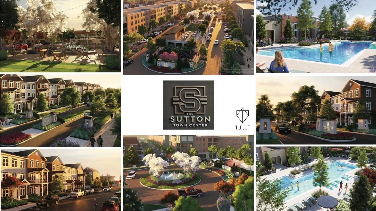 Mt. Juliet Approves “The Sutton” Mixed-Use Project: What Buyers & Sellers Should Know