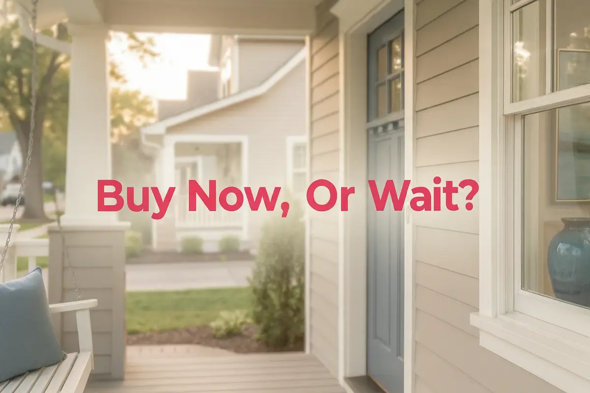 Should You Wait for Interest Rates to Drop Before Buying a Home in Nashville?
