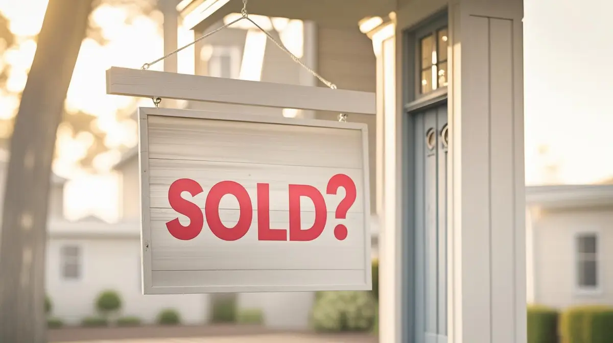 Why a Signed Contract Isn’t the Same as a Sold House in Nashville (2026)