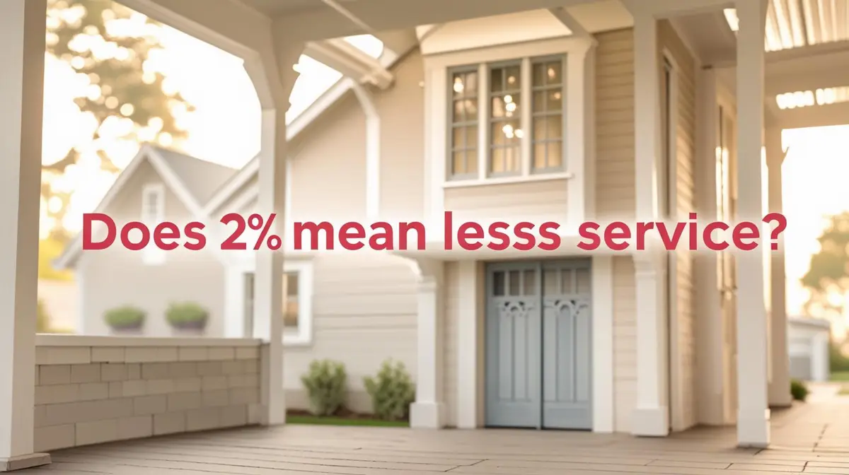 Why 2% Doesn’t Mean Discount Representation in Nashville