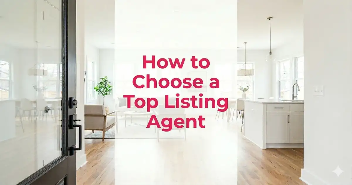 How to Choose a Top Agent to Help You List and Sell Your Home in Nashville