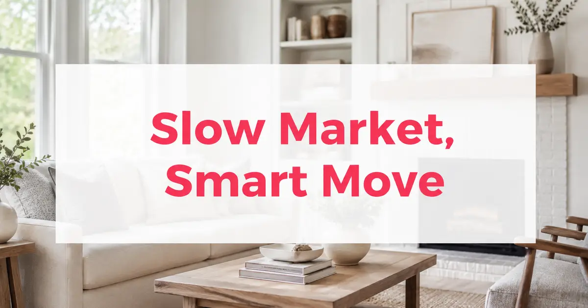 A Slower Market Is Still the Best Time to Move Up in Nashville