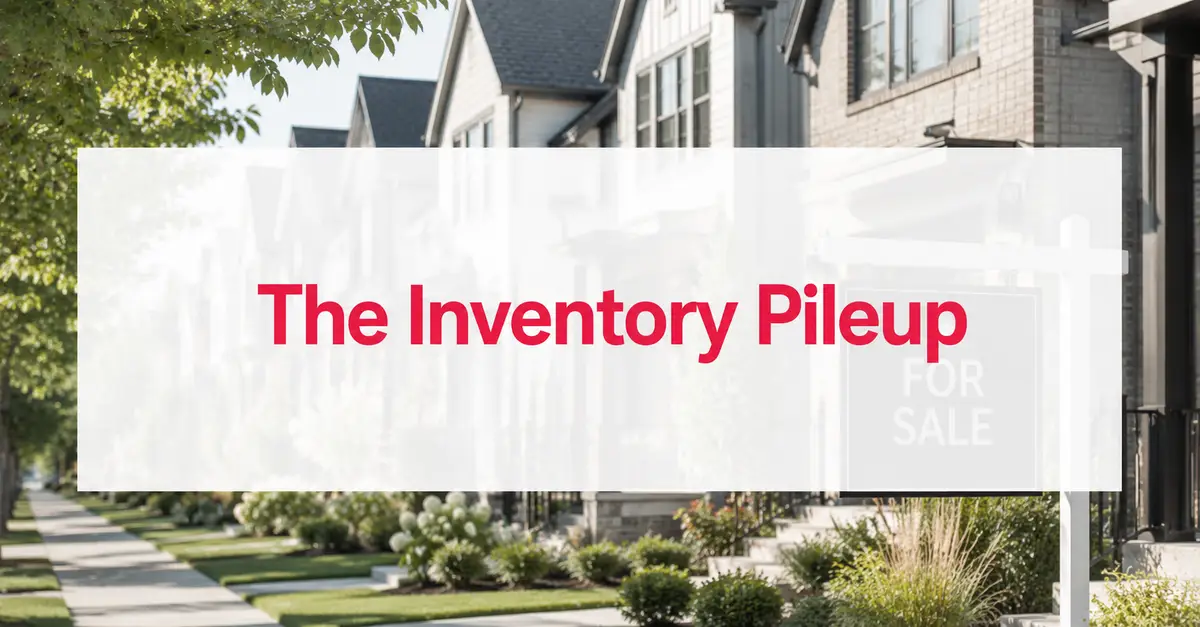 Middle Tennessee's For-Sale Inventory Just Hit a Five-Year High. Pending Sales Haven't Kept Pace