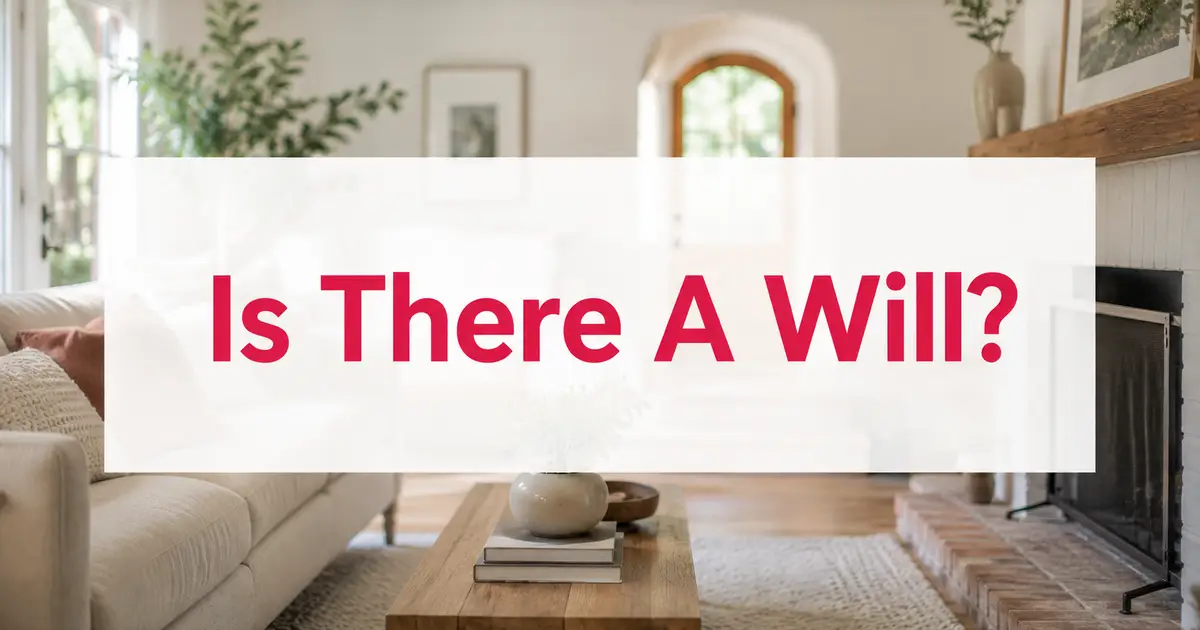 Do You Have to Wait for Probate to Sell an Inherited House in Brentwood?