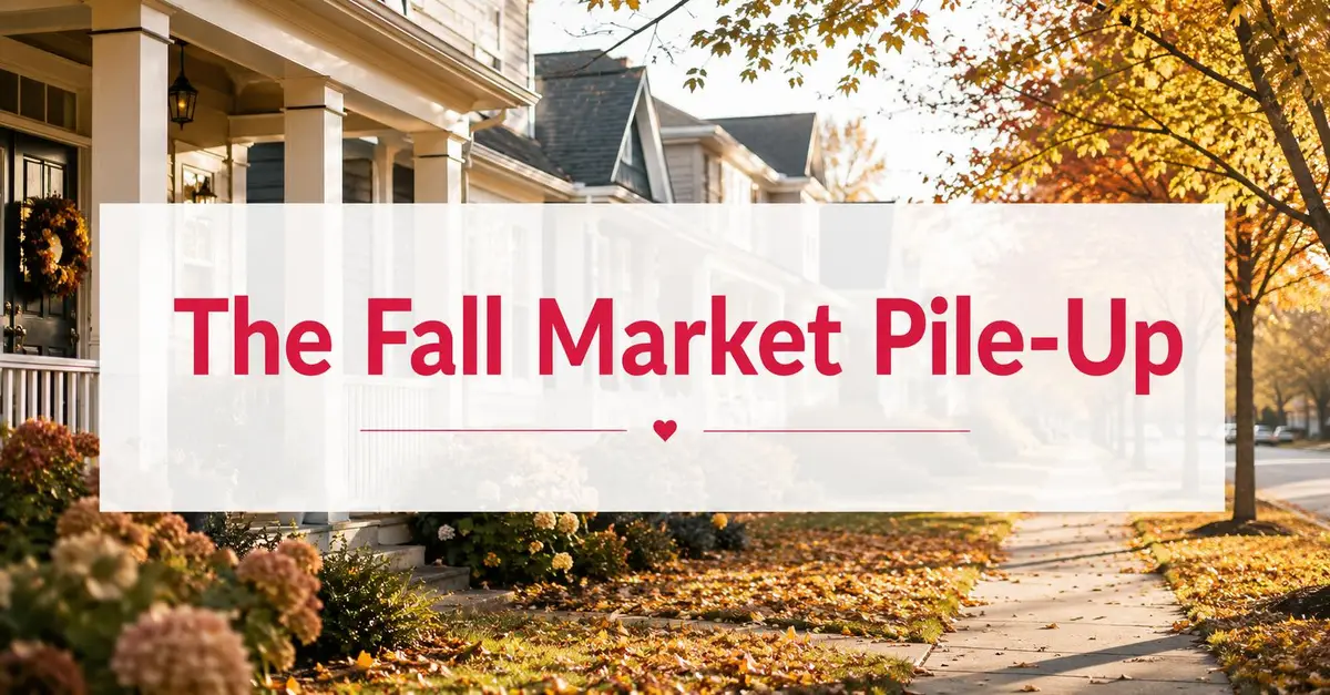 Nashville Sellers Give Back About a Point After Labor Day. Rates Are Adding to It.