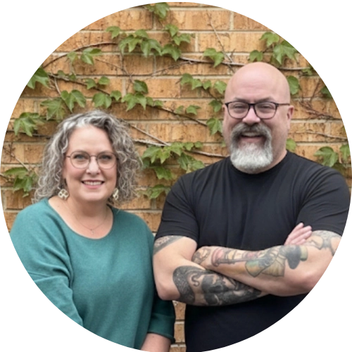 James and Stephanie Crawford, Nesting Realty Nashville