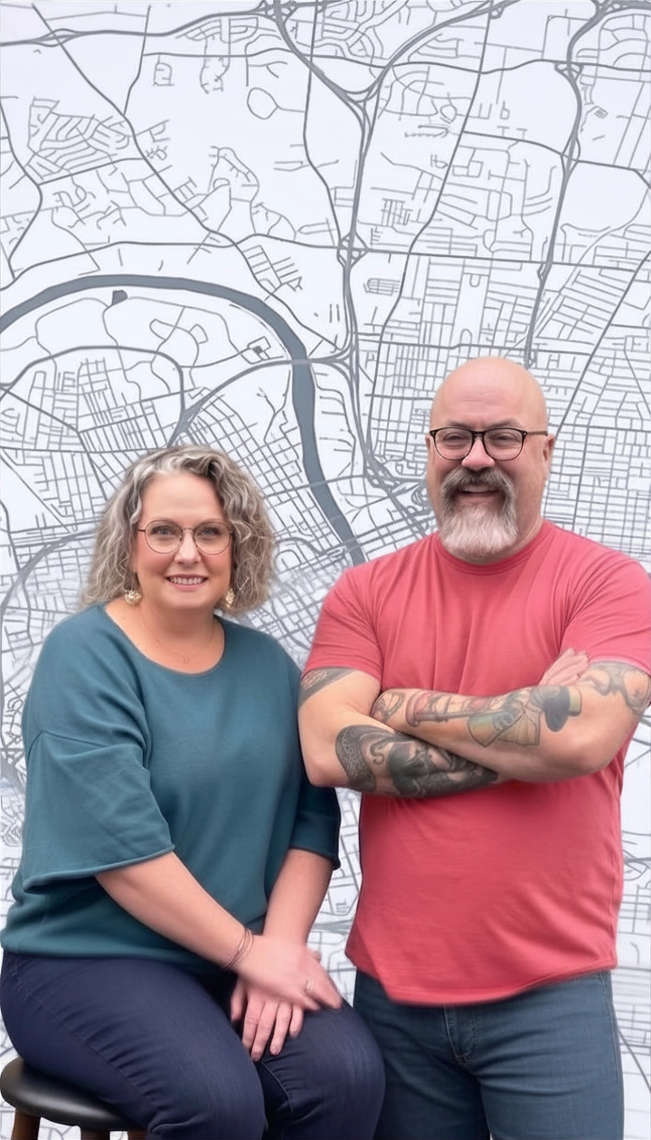 James and Stephanie Crawford, Nashville REALTORS®