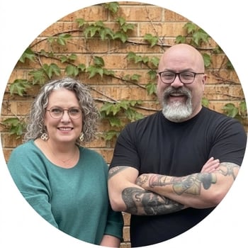 The Crawfords (James & Steph)