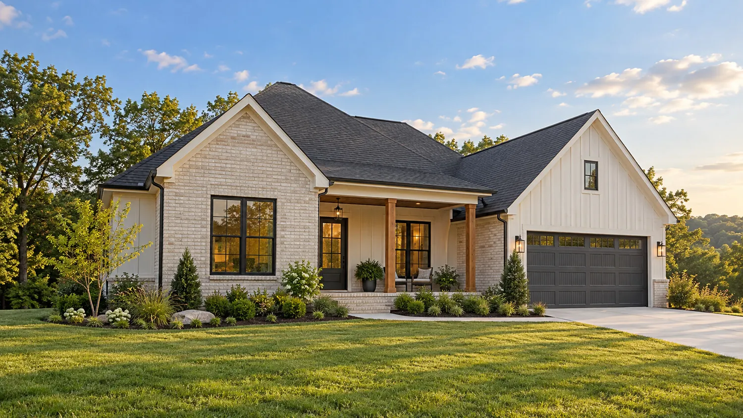 Buying an NWA new build: budget beyond the advertised payment
