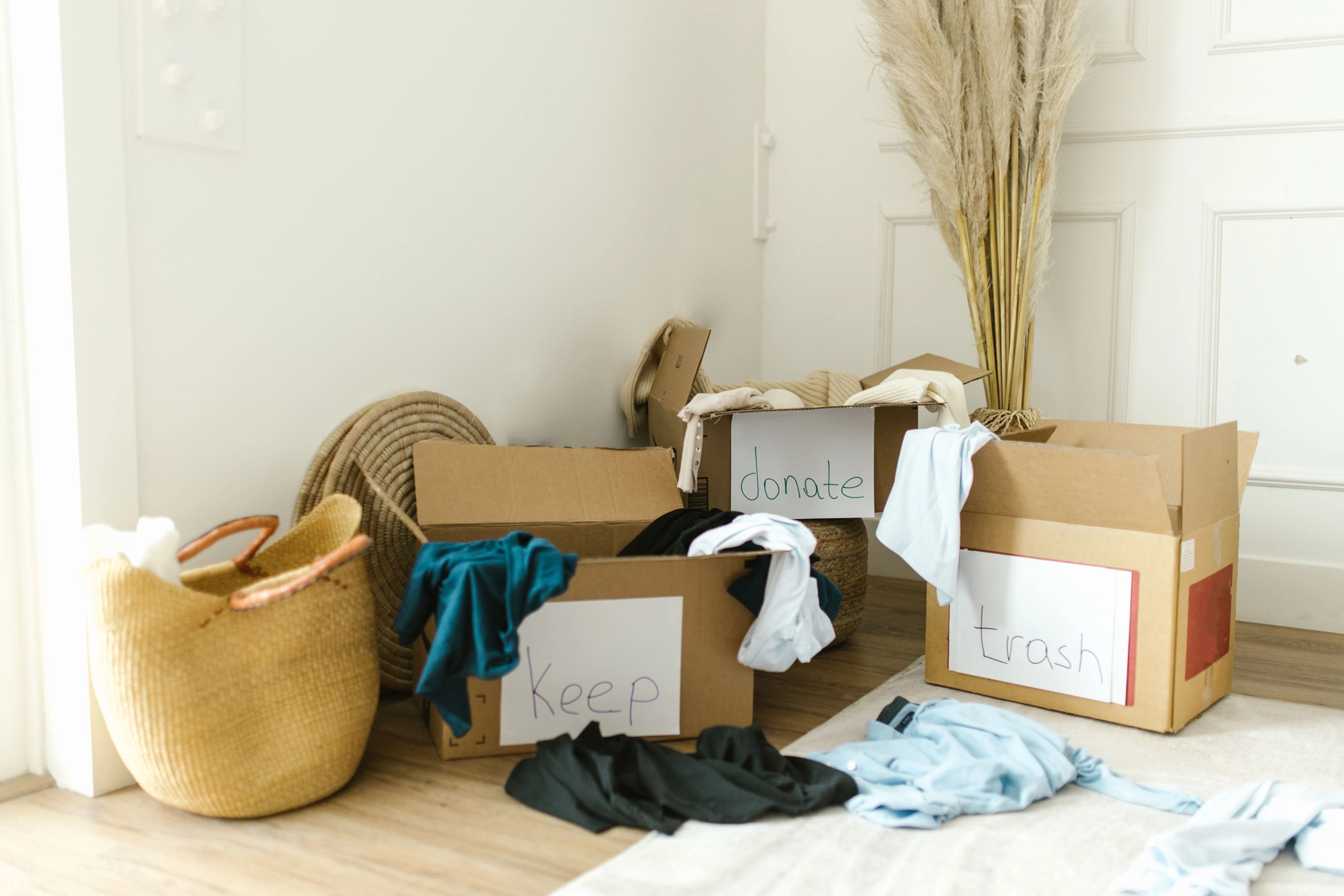 Where to Donate Before You Move in Northwest Arkansas