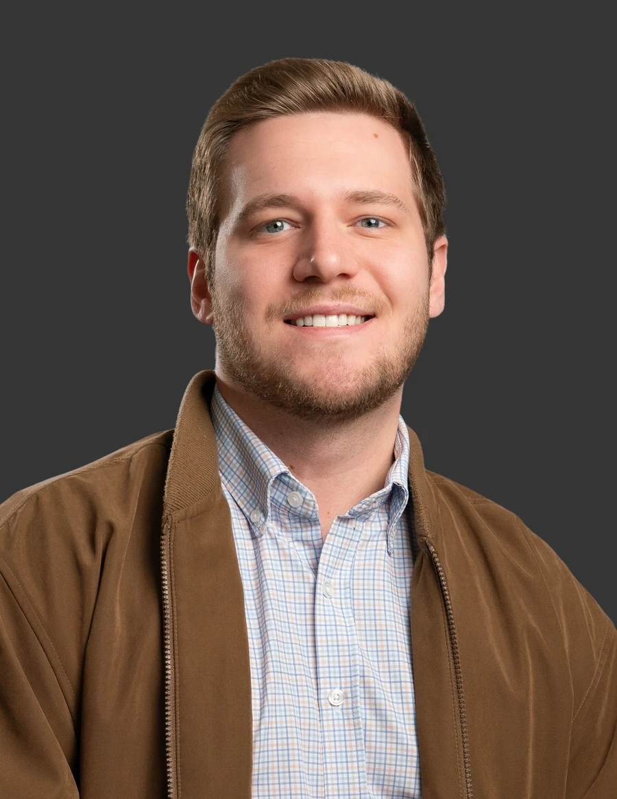 Spencer Pederson