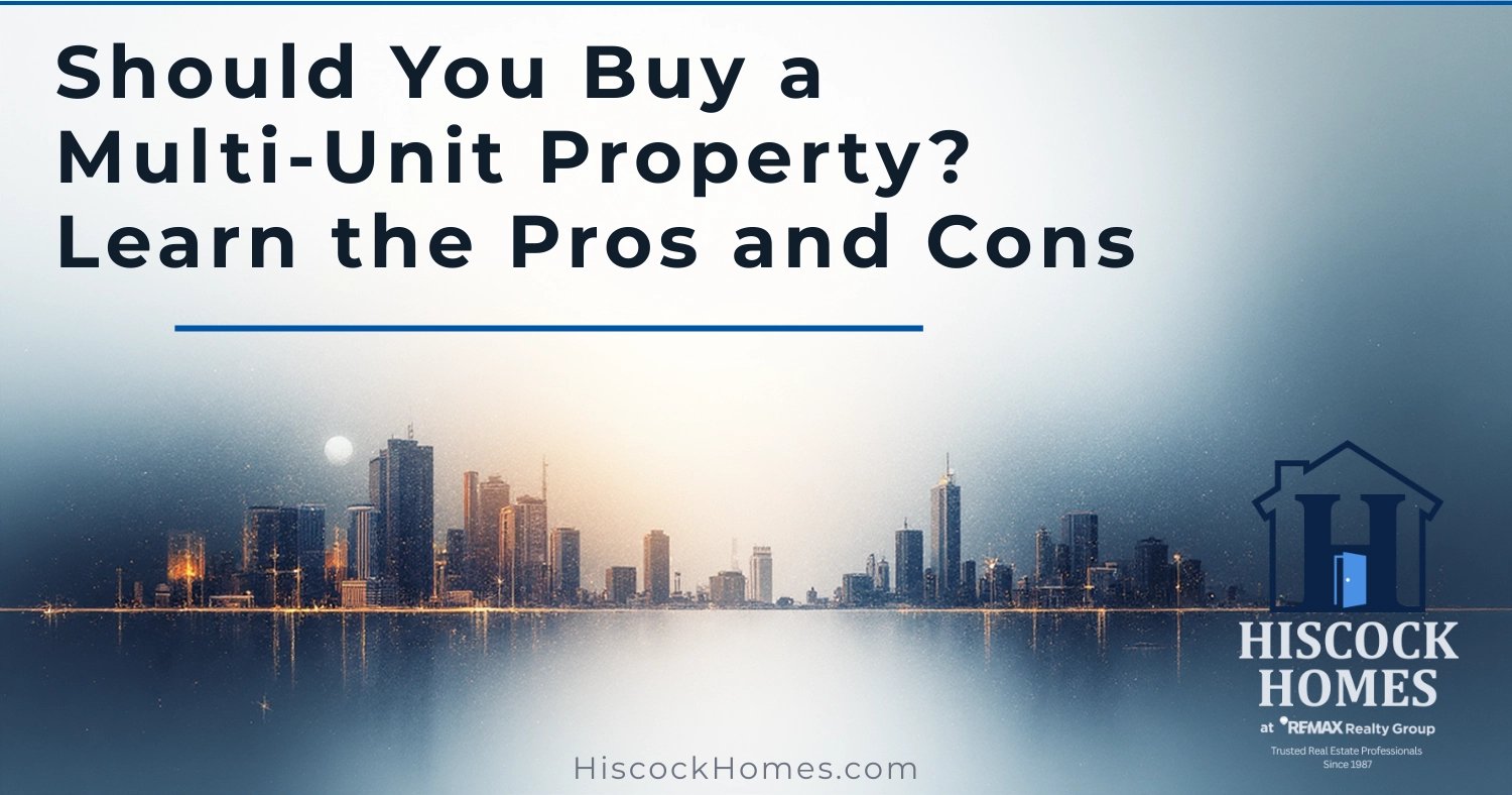 Pros and Cons of Multifamily Homes | Should You Buy a Duplex or Multi-Unit Property?