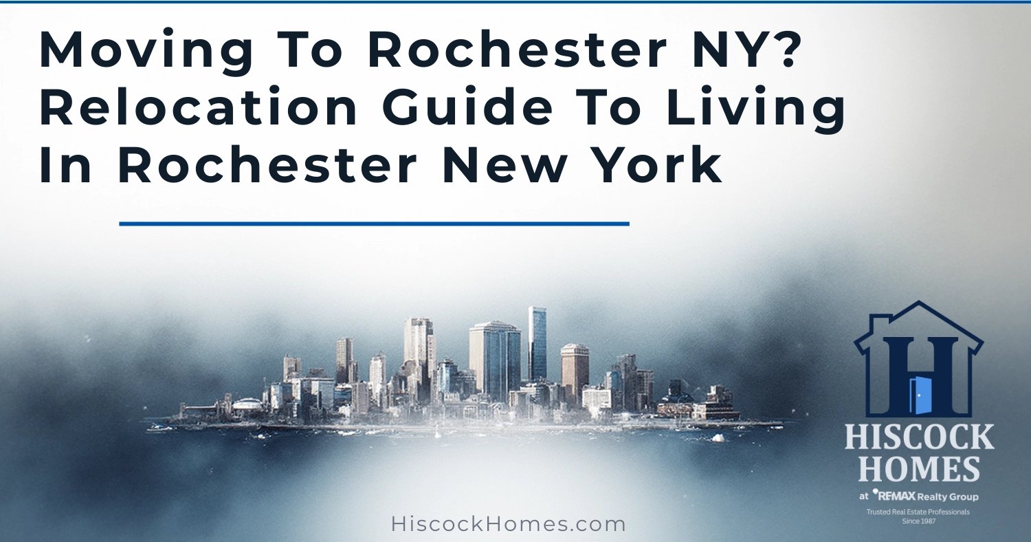Moving to Rochester NY: Ultimate 2026 Relocation Guide