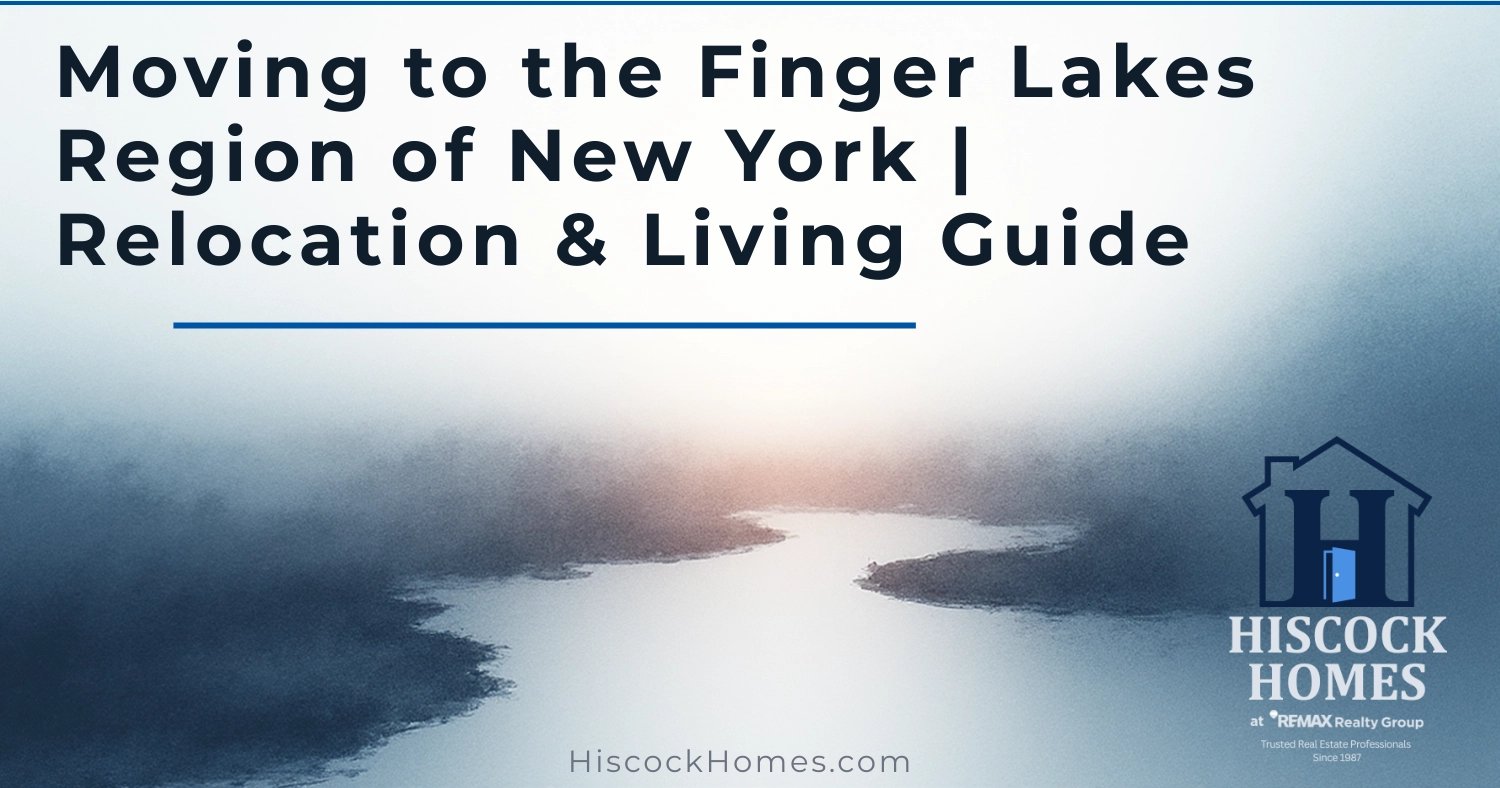 Moving to the Finger Lakes Region of New York | Relocation & Living Guide