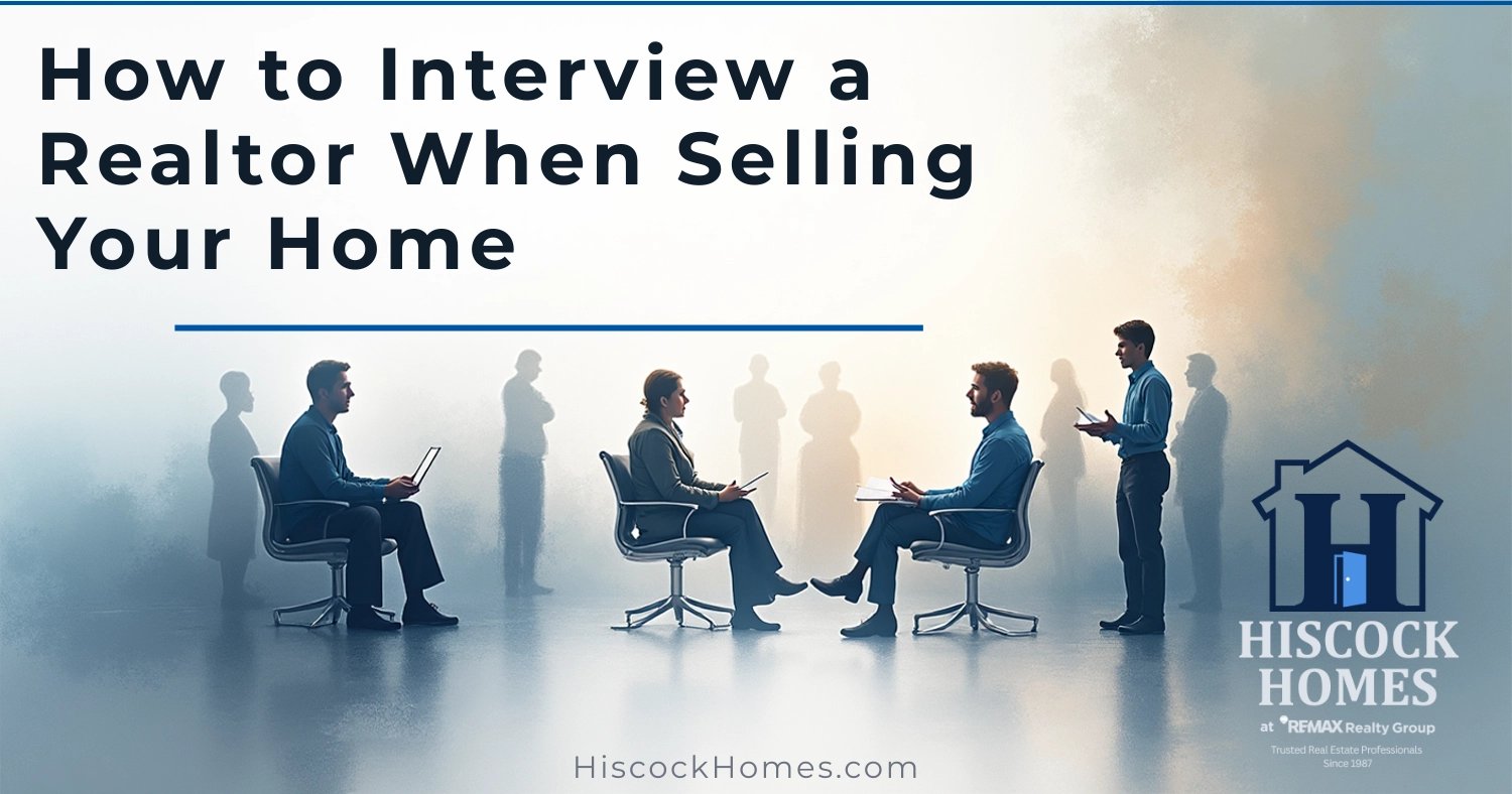 How to Interview a Realtor When Selling Your Home