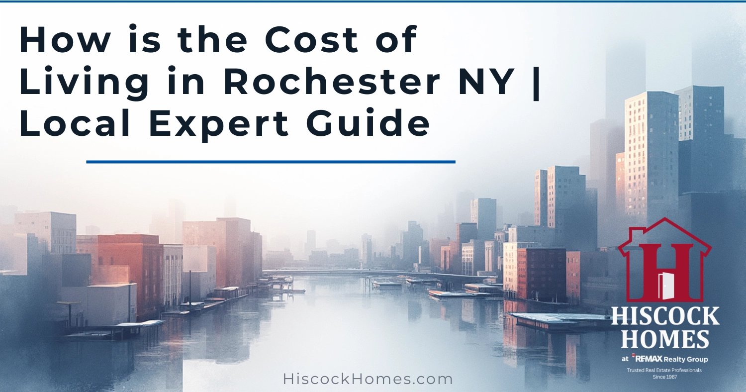 Cost of Living in Rochester NY (2026) | Housing, Taxes & More