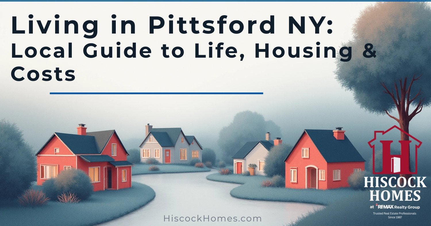 Living in Pittsford NY: Local Guide to Life, Housing & Costs