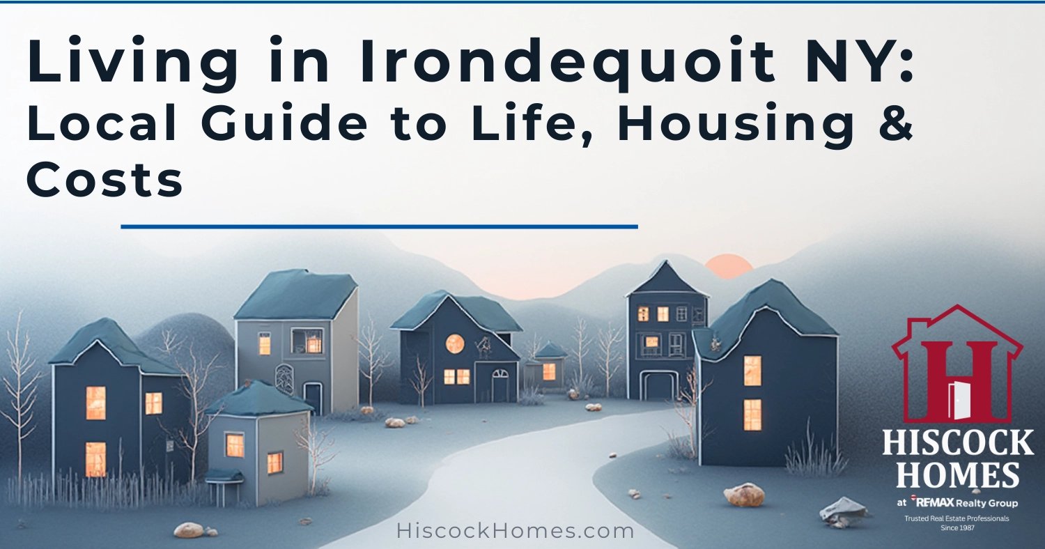 Living in Irondequoit NY | Cost of Living, Neighborhoods & Housing Market