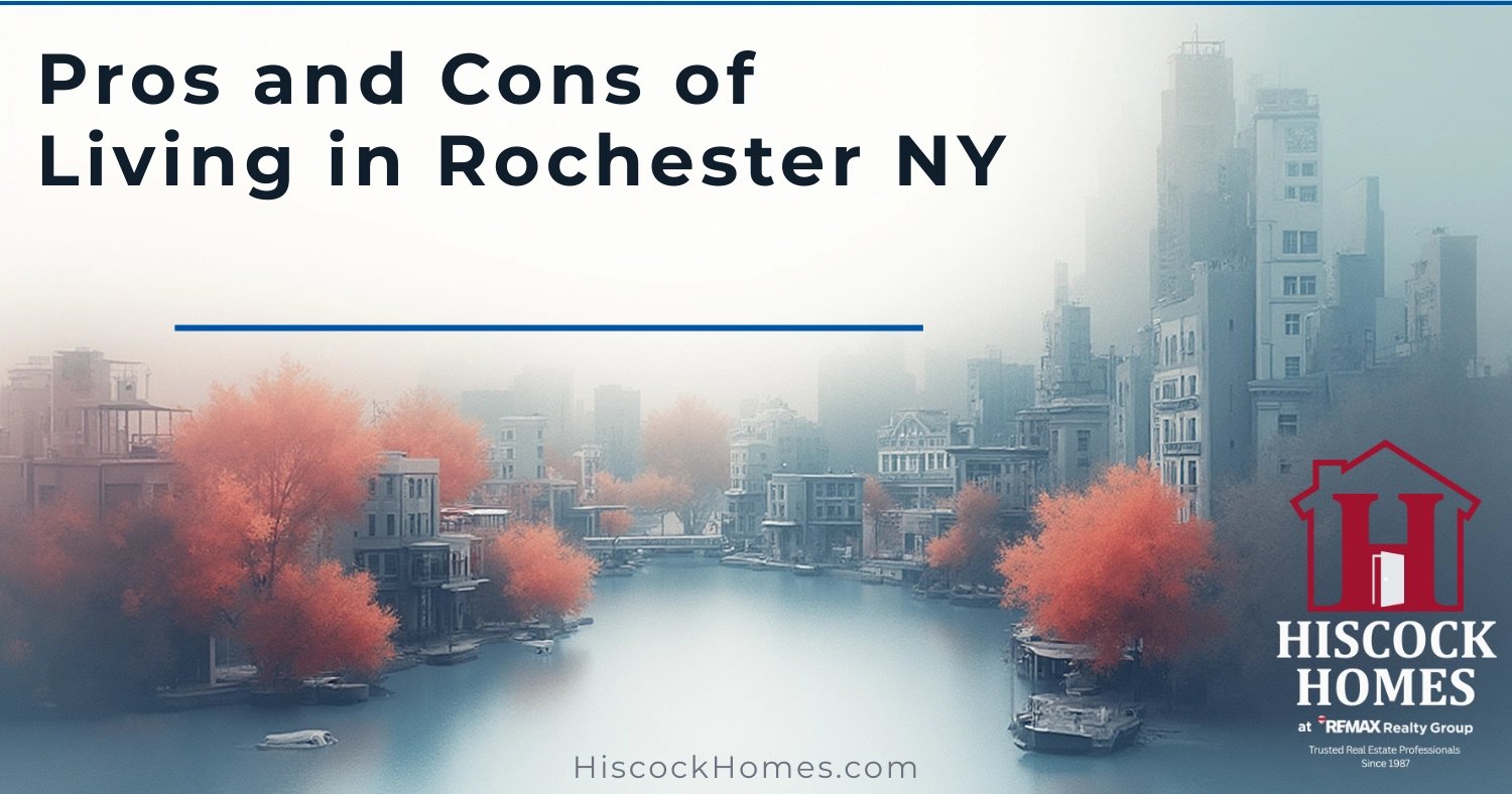 Pros and Cons of Living in Rochester NY