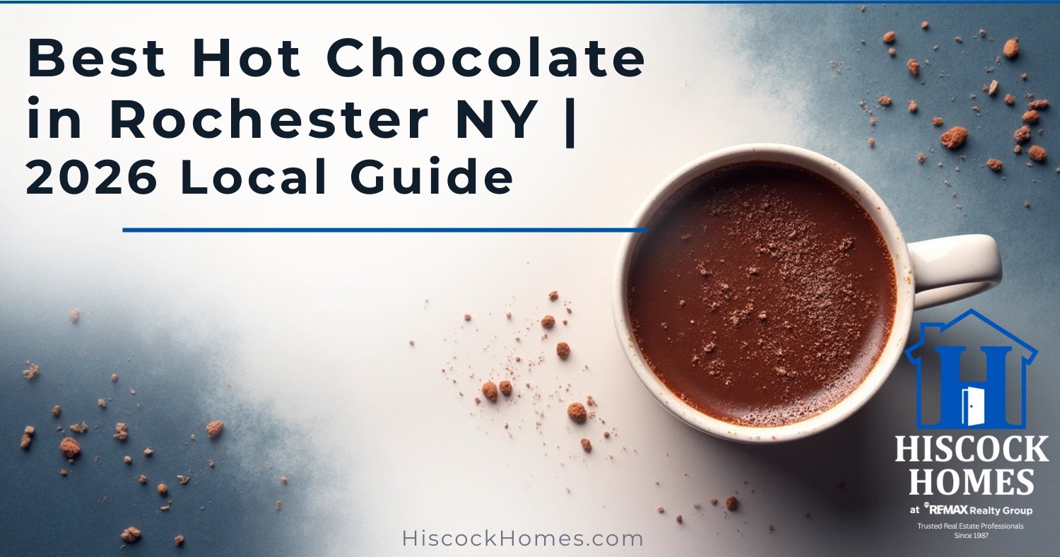 Best Hot Chocolate in Rochester NY (2026 Local Guide)