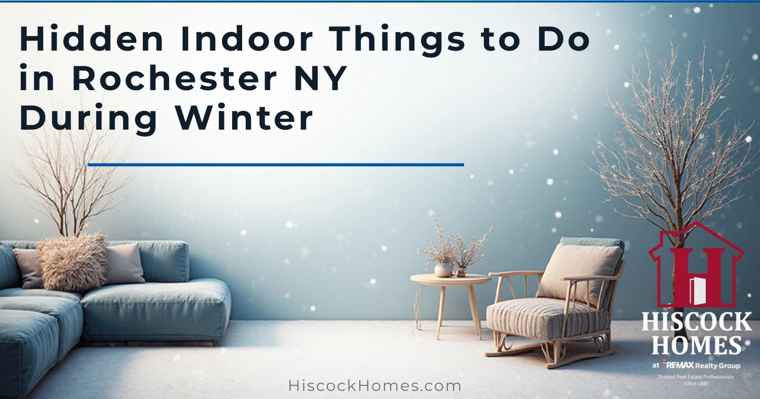 Hidden Indoor Things to Do in Rochester NY During Winter