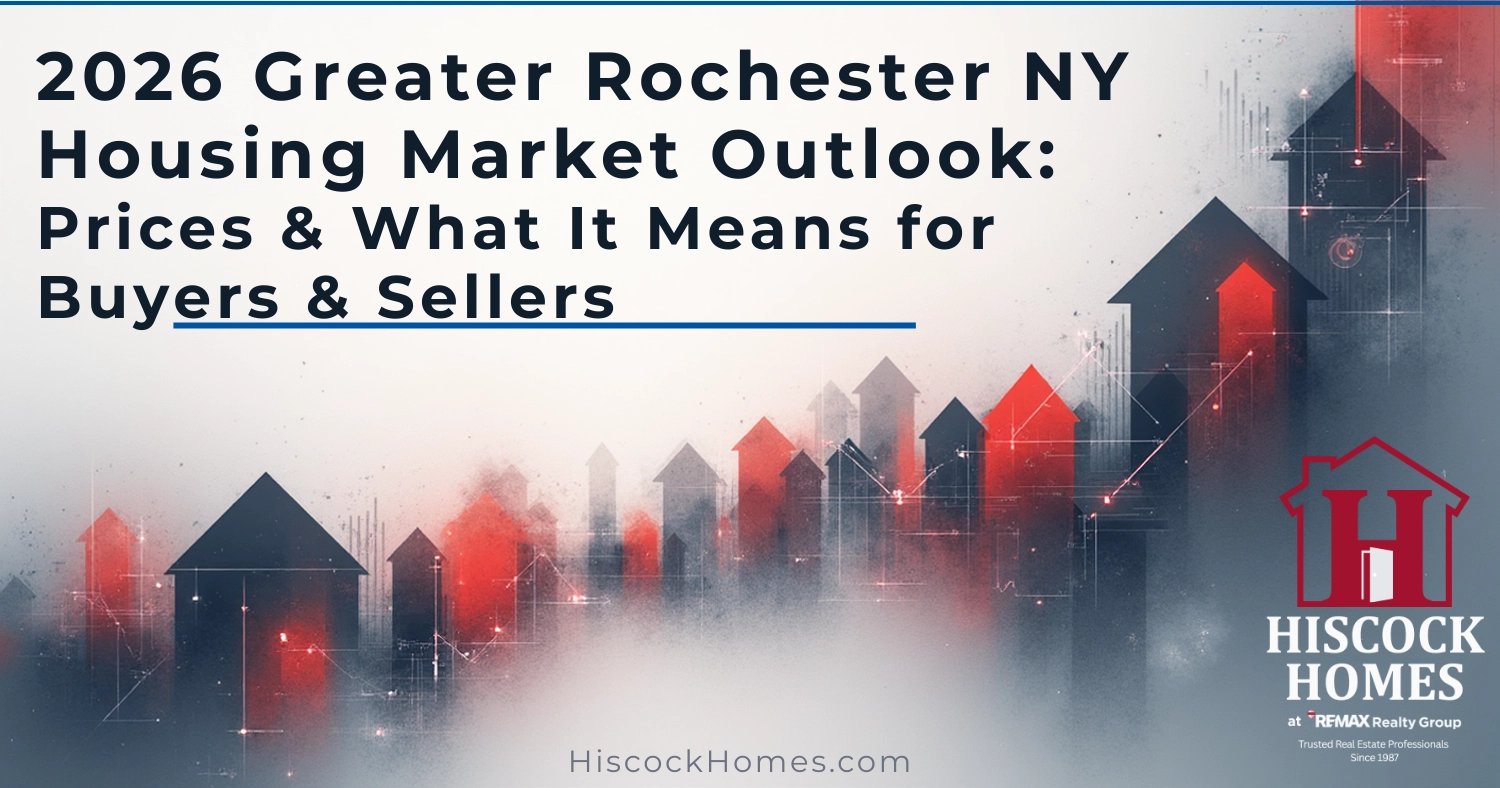 Rochester NY Housing Market 2026 | Prices, Trends & Forecast