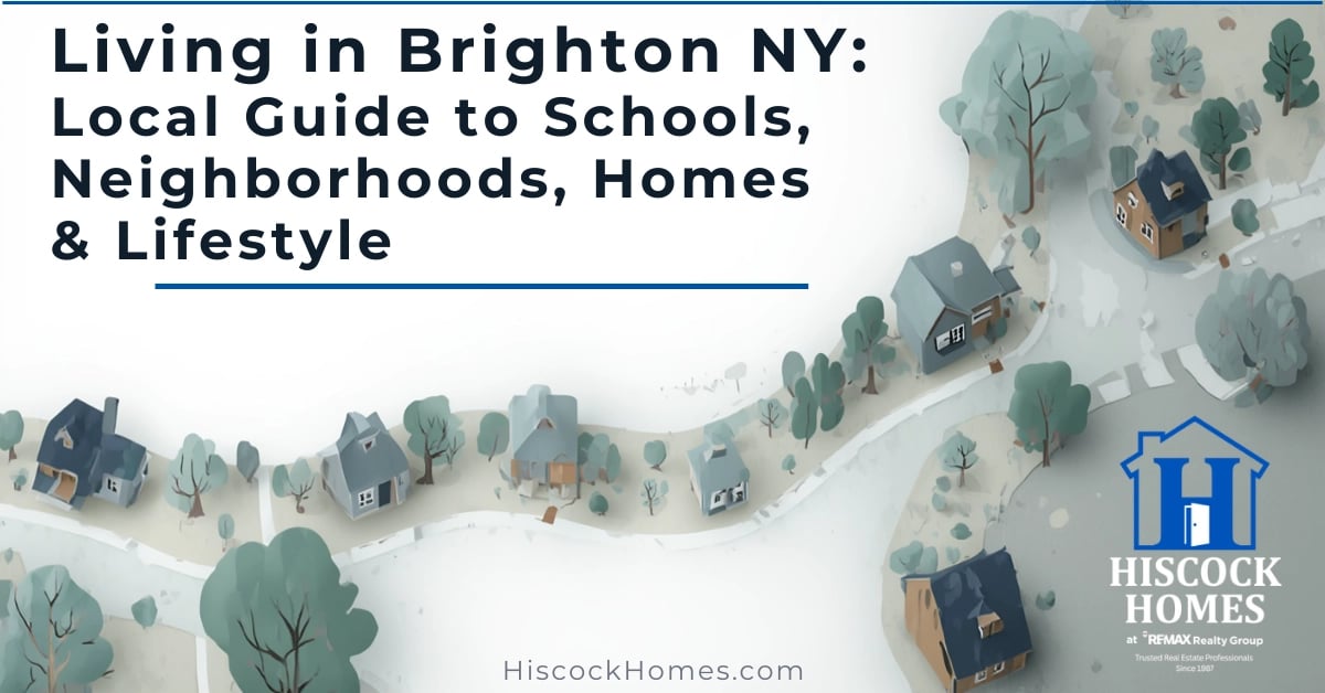 Living in Brighton NY | Schools, Neighborhoods, Homes & Lifestyle