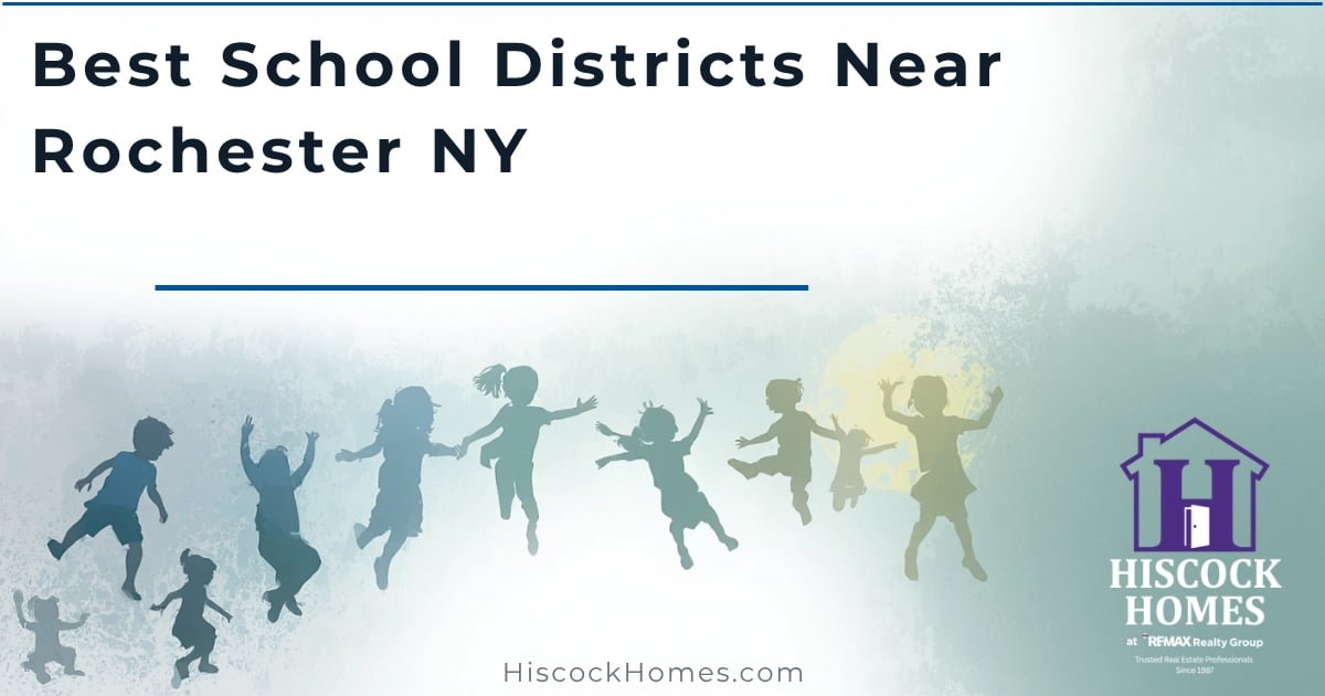 Best School Districts Near Rochester NY (A Buyer's Guide)