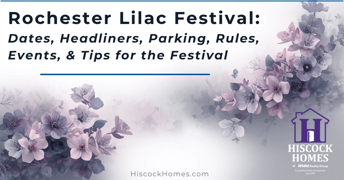 Rochester Lilac Festival 2026: What to Know Before You Go
