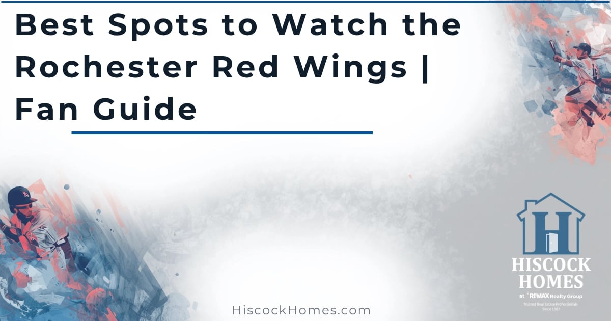 Best Spots to Watch the Rochester Red Wings (Fan Guide)