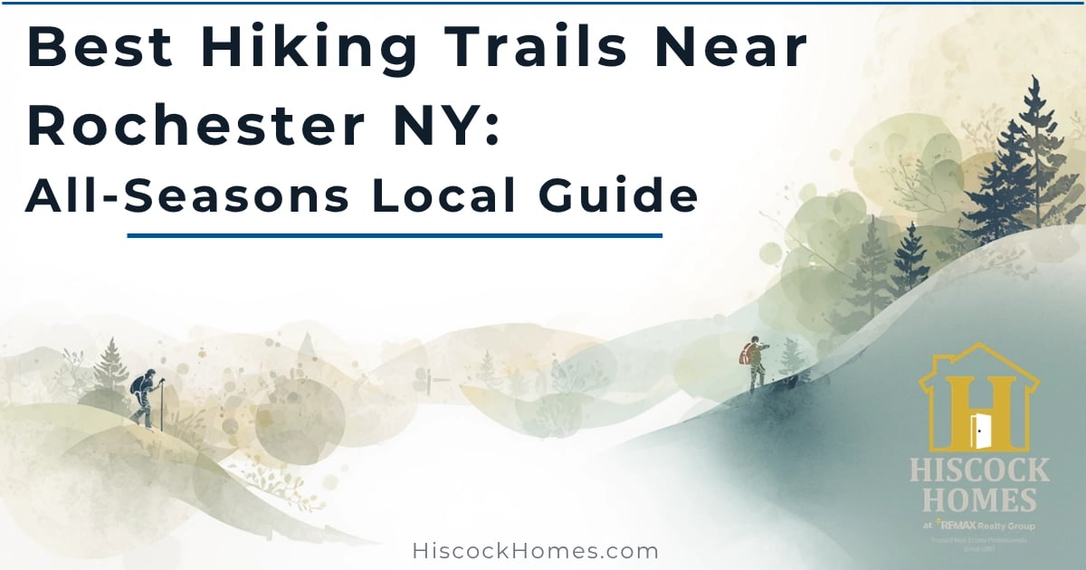 Best Hiking Trails Near Rochester NY: All-Seasons Local Guide