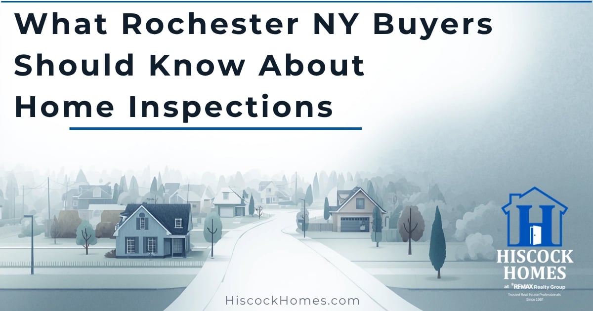 Home Inspections in Rochester NY: What Buyers Should Know