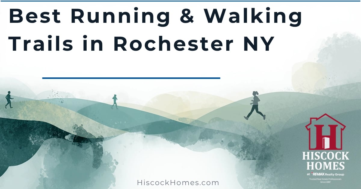 Best Running & Walking Trails in Rochester NY