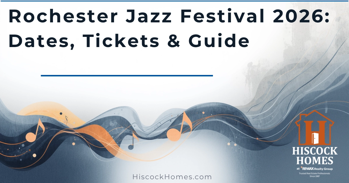 Rochester Jazz Festival 2026: Dates, Tickets & Guide