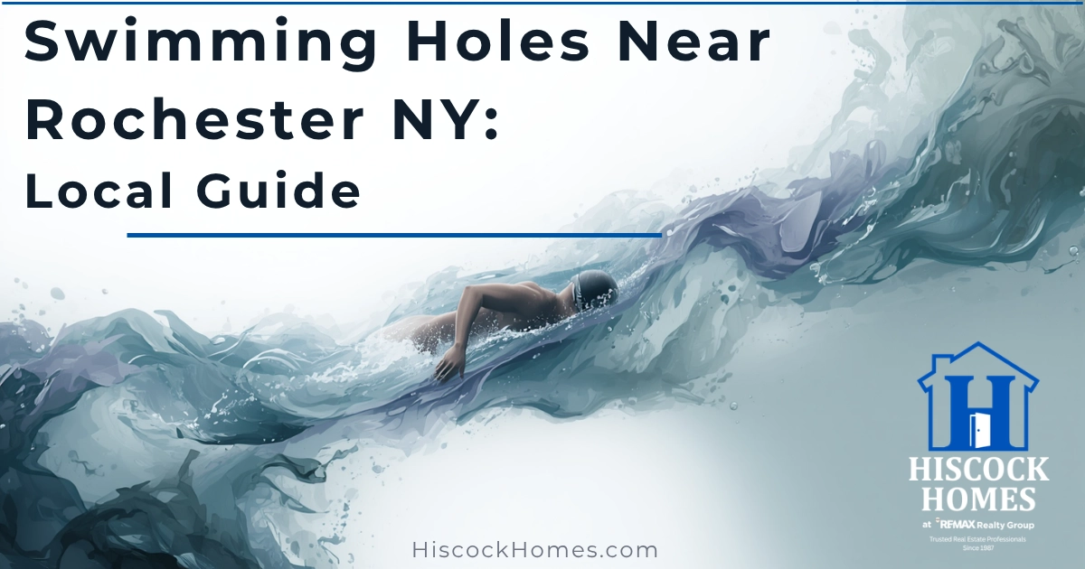 Swimming Holes Near Rochester NY: Local Guide