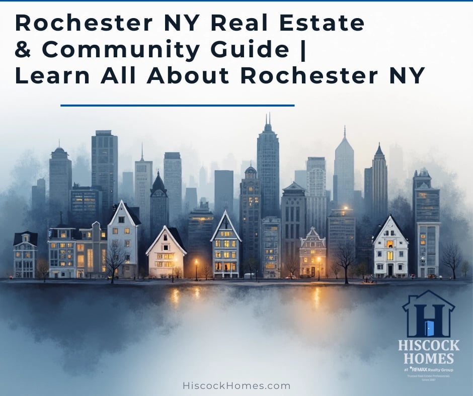 Rochester NY Real Estate Guide