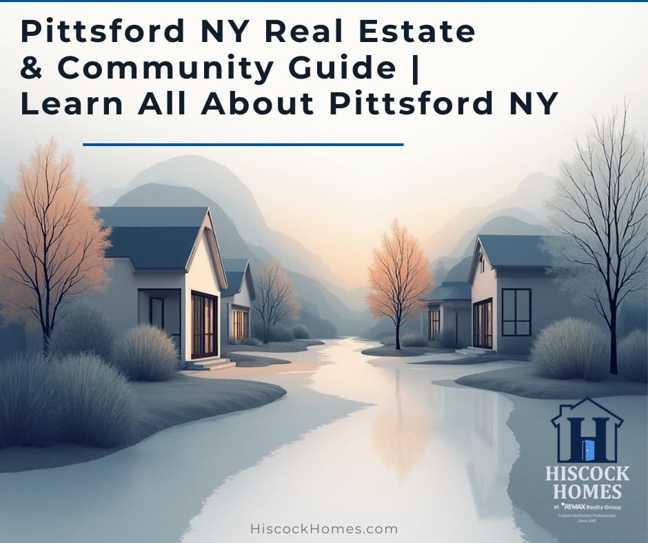 Pittsford NY Real Estate Guide