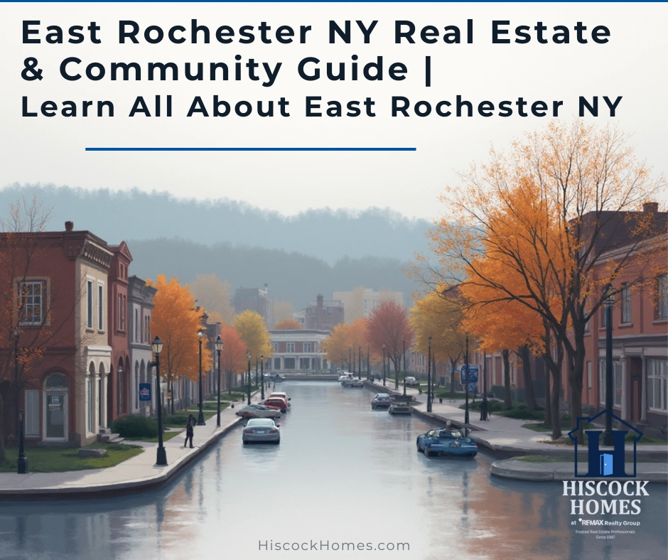 East Rochester NY Real Estate Guide