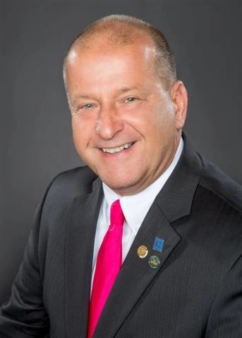 Keith Hiscock