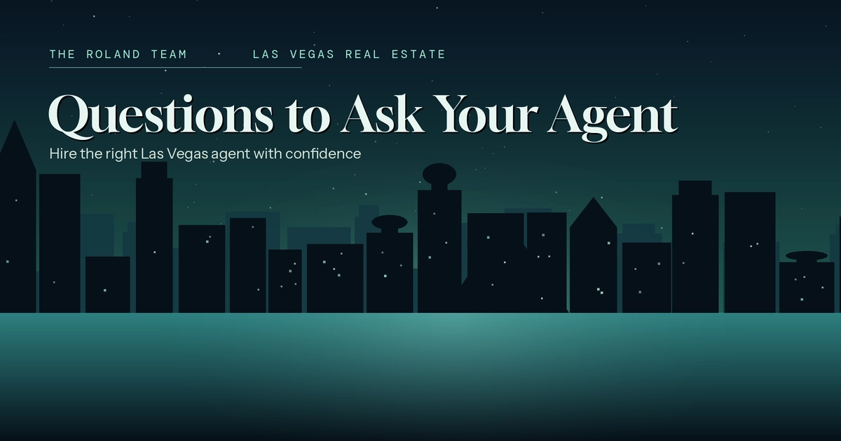 What Questions Should I Ask My Real Estate Agent?