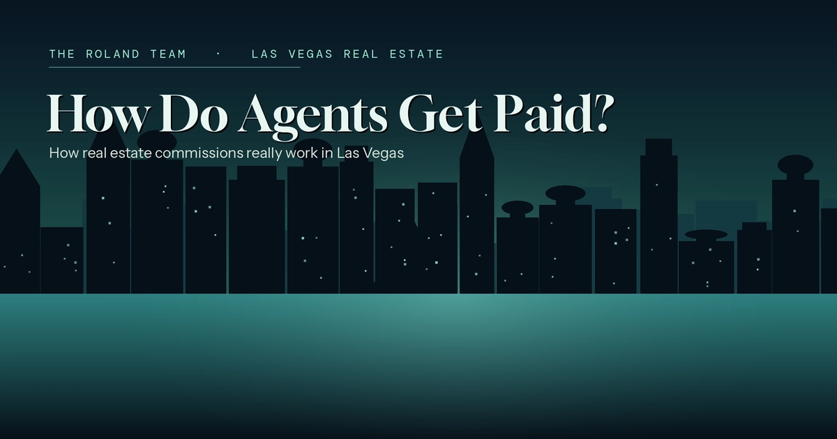 How Do Real Estate Agents Get Paid?