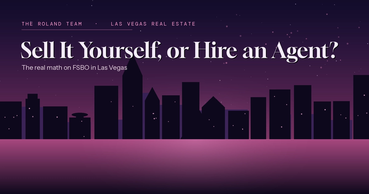 Is It Better to Use a Real Estate Agent or Sell Myself?