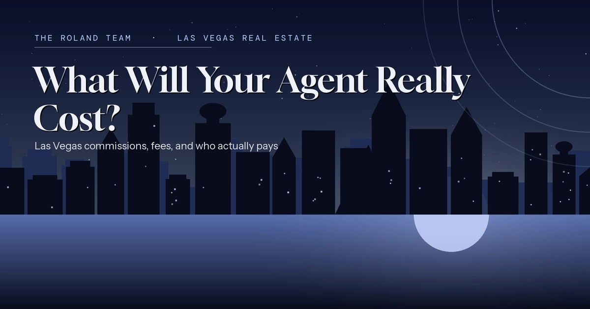 How Much Will My Real Estate Agent Cost Me?