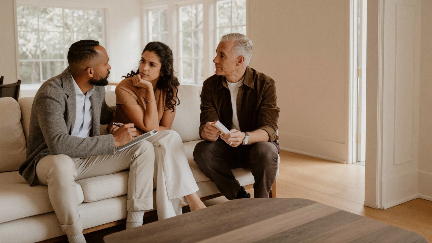 What Happens If I'm Unhappy With My Real Estate Agent?