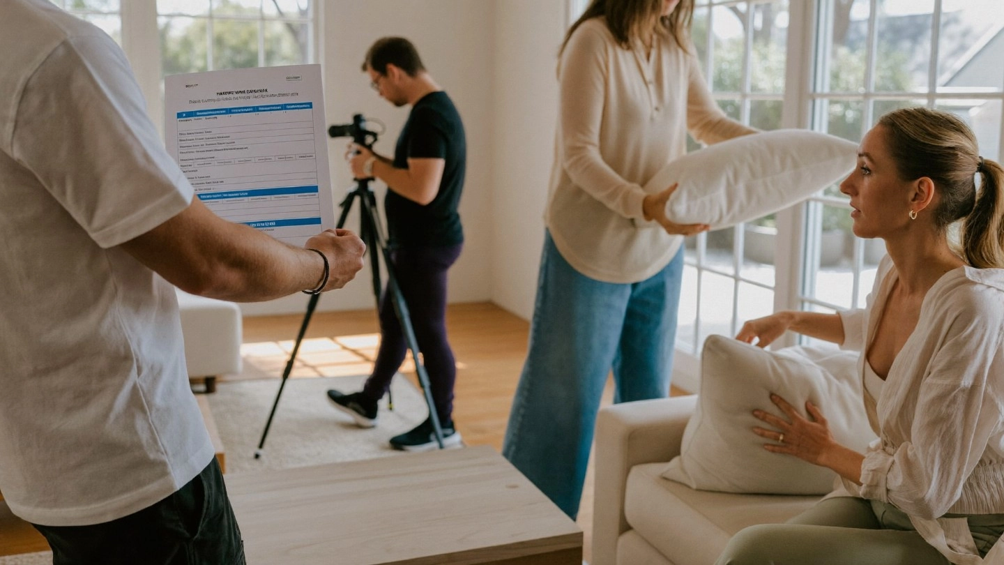 What's Included in Real Estate Agent Services?