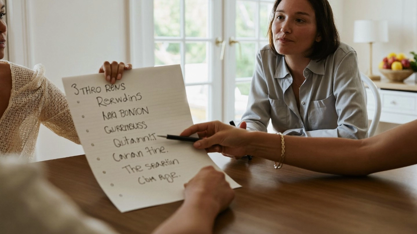 What Should I Ask Before Listing My House?