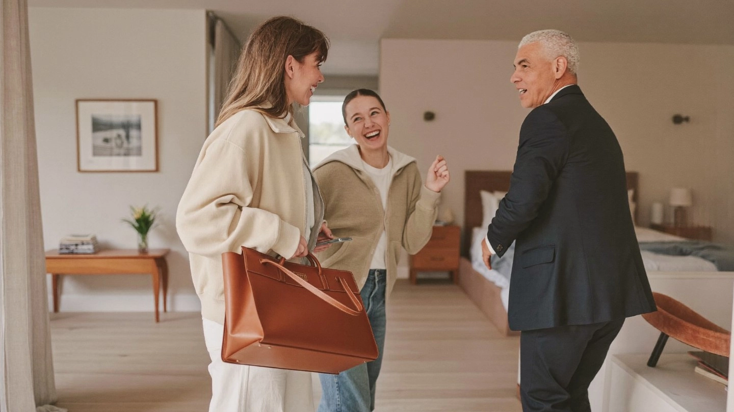 Can a Real Estate Agent Help Me Buy My First Home?