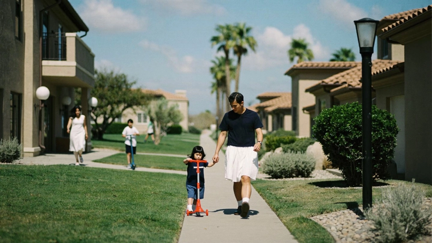 Why Everyone Is Leaving Las Vegas for the Suburbs (Henderson & Summerlin Are Winning in 2026)