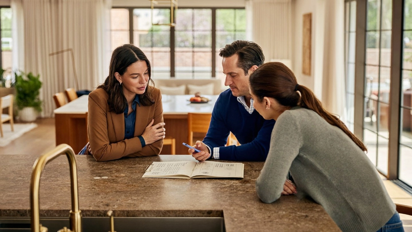 Best Real Estate Team for Selling a Home in MacDonald Highlands, NV (2026 Seller's Guide)