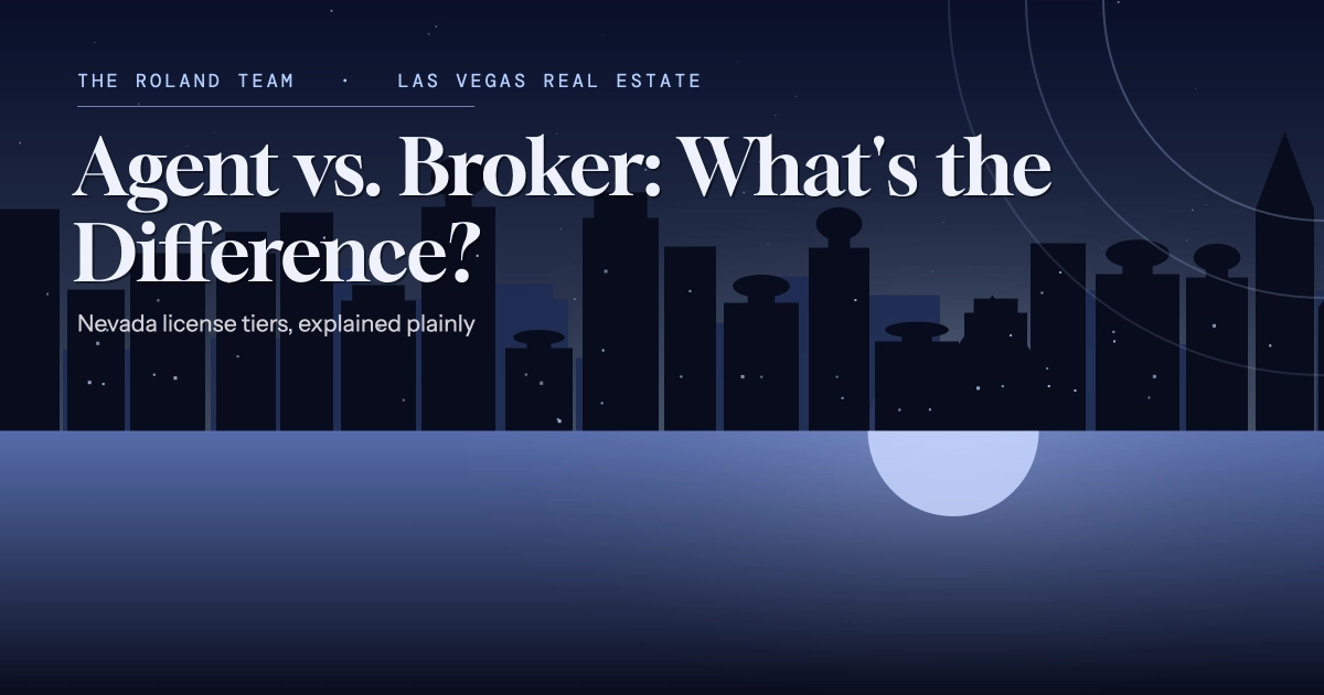 What's the Difference Between Real Estate Agents and Brokers?